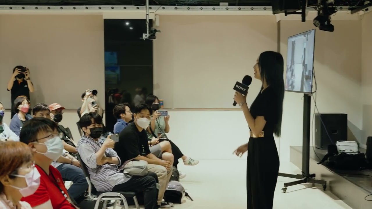 線下實體講座課程分享